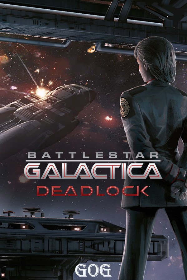Battlestar Galactica Deadlock v.1.5.113 GOG