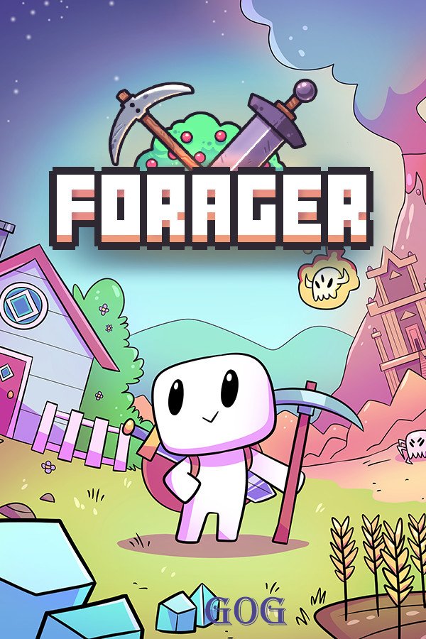 Forager v.4.1.8 GOG