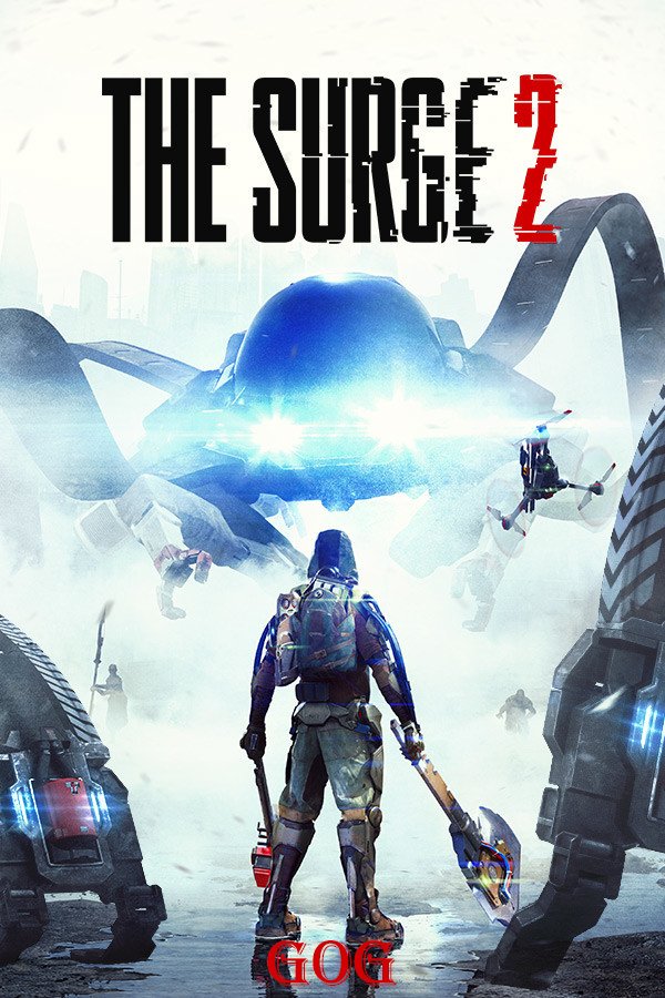 The Surge 2 (1582130334 (Git) / 40405 (SVN)) GOG