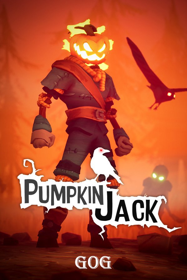 Pumpkin Jack v.1.4.6 GOG