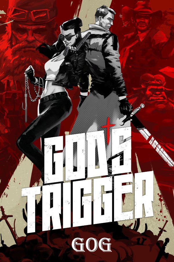 God’s Trigger v.1.2.58760 GOG