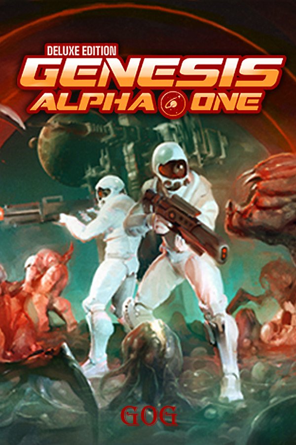 Genesis Alpha One v.147.8763 GOG