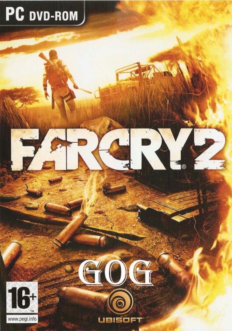 Far Cry 2 v.1.03 GOG