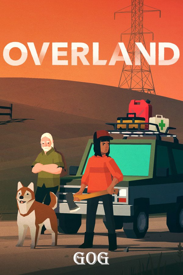 Overland (build 840) GOG