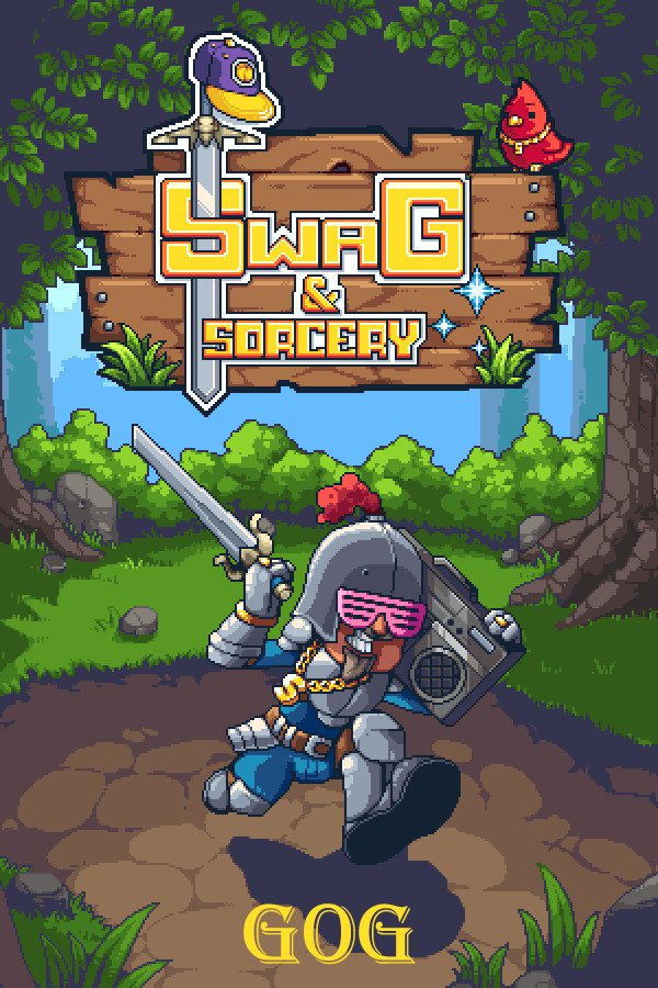 Swag and Sorcery v.1.52 GOG