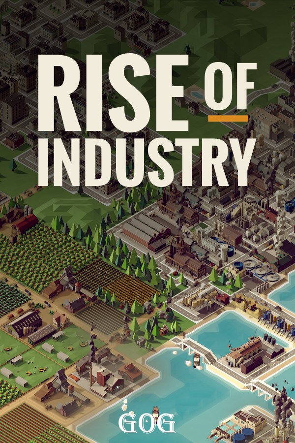 Rise of Industry v.2.3.11301a GOG