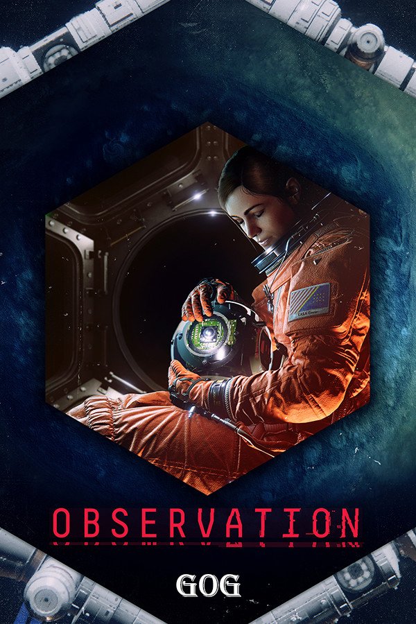 Observation v.1.17 GOG
