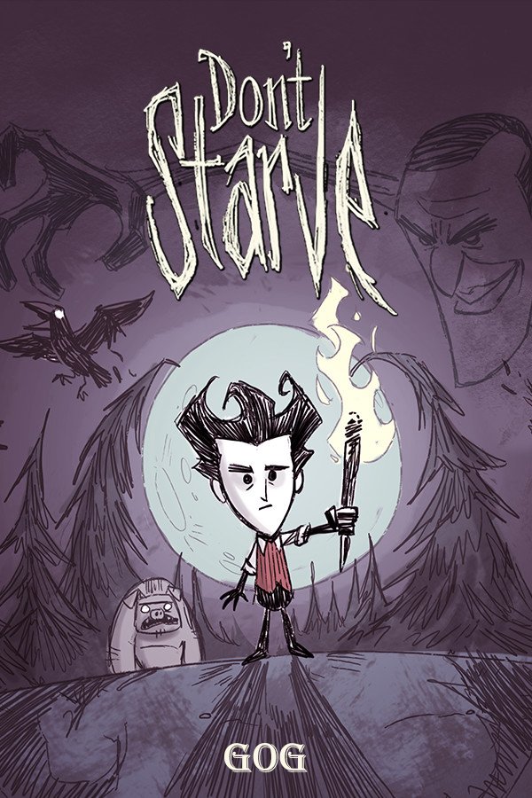 Don’t Starve v.429404 GOG