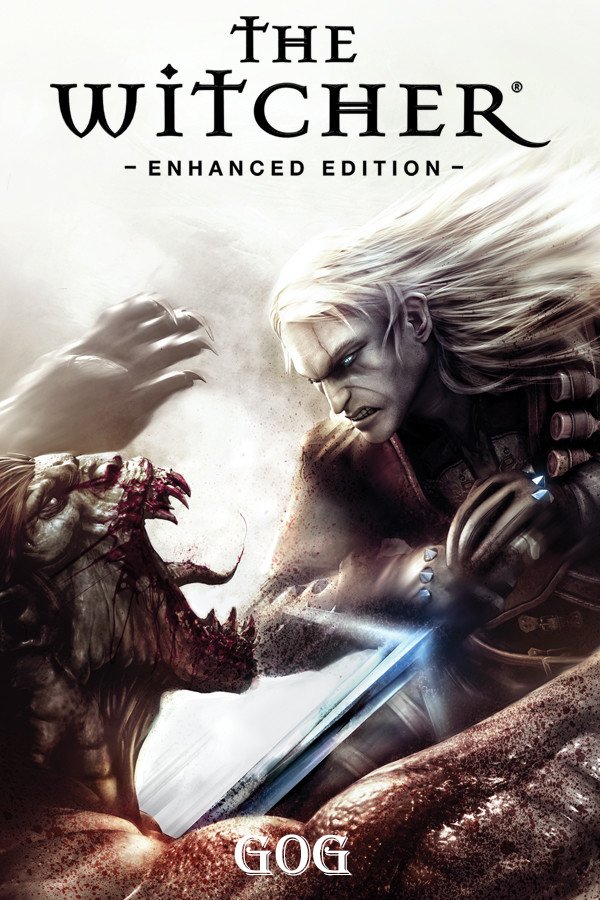 The Witcher. Enhanced Edition GOG
