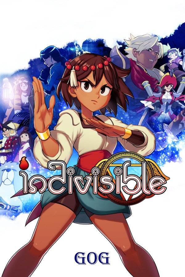 Indivisible v.42940 GOG