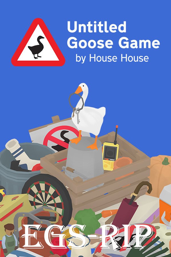Untitled Goose Game v.1.0.7 EGS-Rip