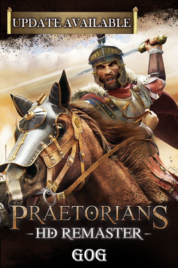 Praetorians — HD Remaster v.1.04 GOG