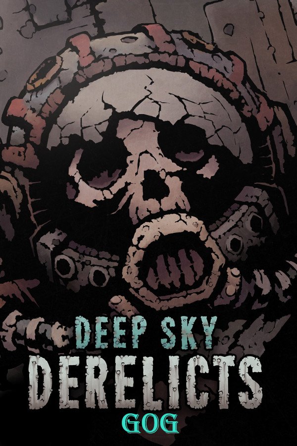 Deep Sky Derelicts v.1.5.4b + 2 DLC GOG