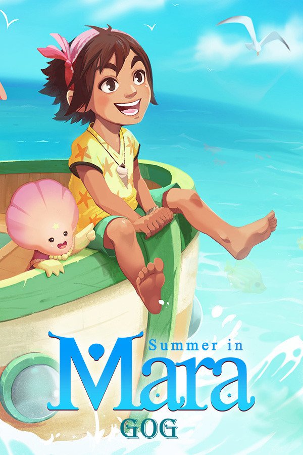 Summer in Mara v.1.9 GOG