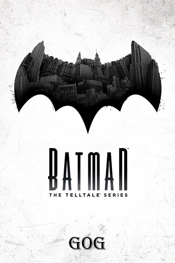 Batman The Telltale Series+Telltale Batman Shadows Mode GOG (ENG/RUS/MULTI8) от R.G. GOGFAN