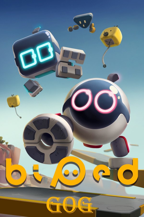 Biped GOG (ENG/RUS/MULTI9) от R.G. GOGFAN
