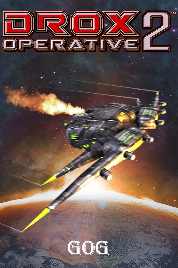 Drox Operative 2 GOG (ENG) от R.G. GOGFAN
