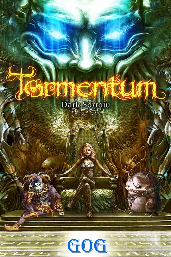 Tormentum: Dark Sorrow v.1.4.1 GOG