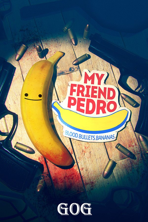 My Friend Pedro v.1.03 GOG