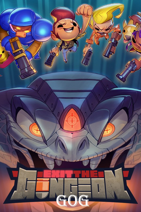 Exit the Gungeon v.2.0.6 GOG