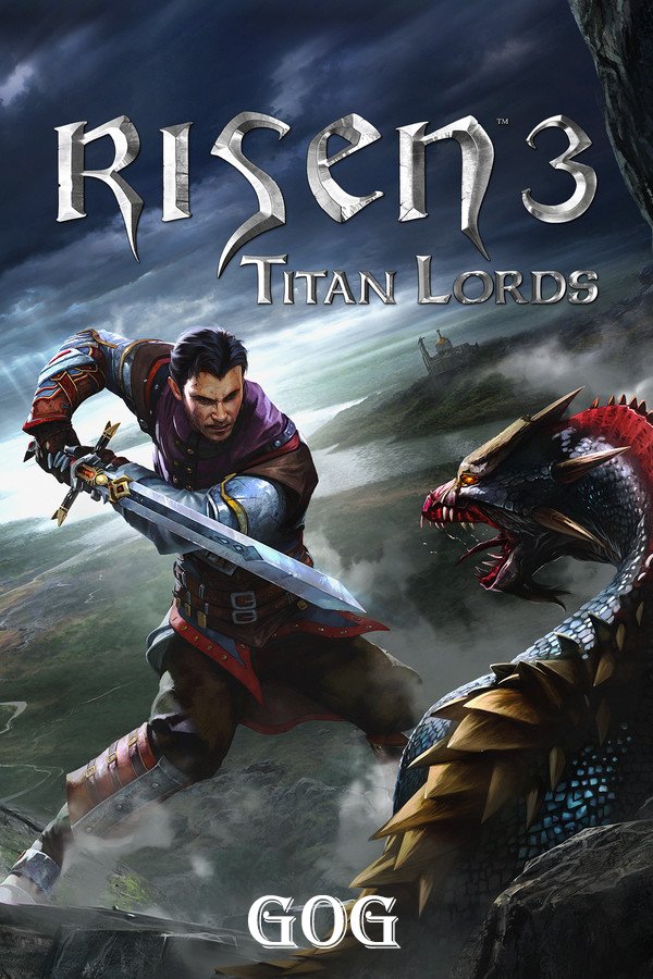 Risen 3: Titan Lords — Complete/Enhanced Edition GOG