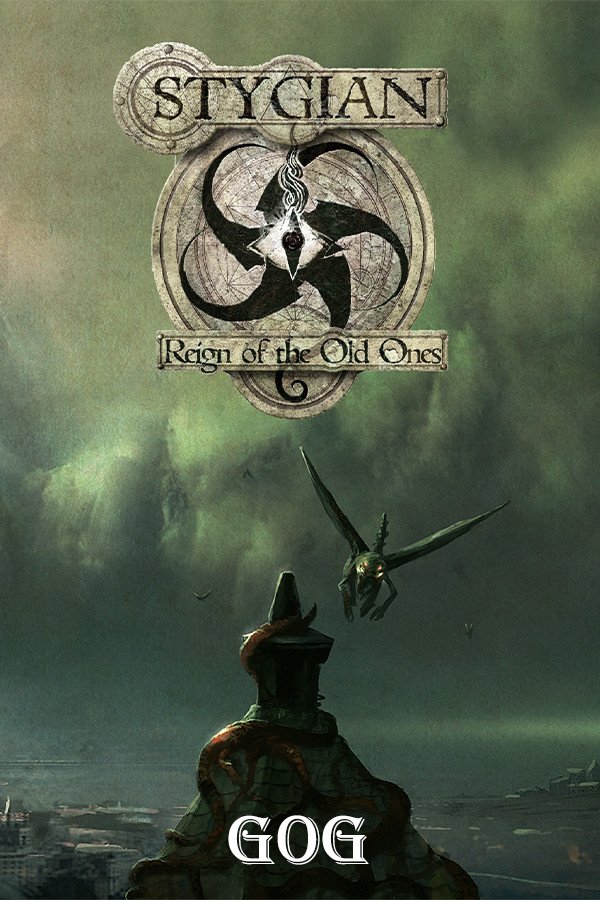 Stygian: Reign of the Old Ones v.1.1.7 GOG
