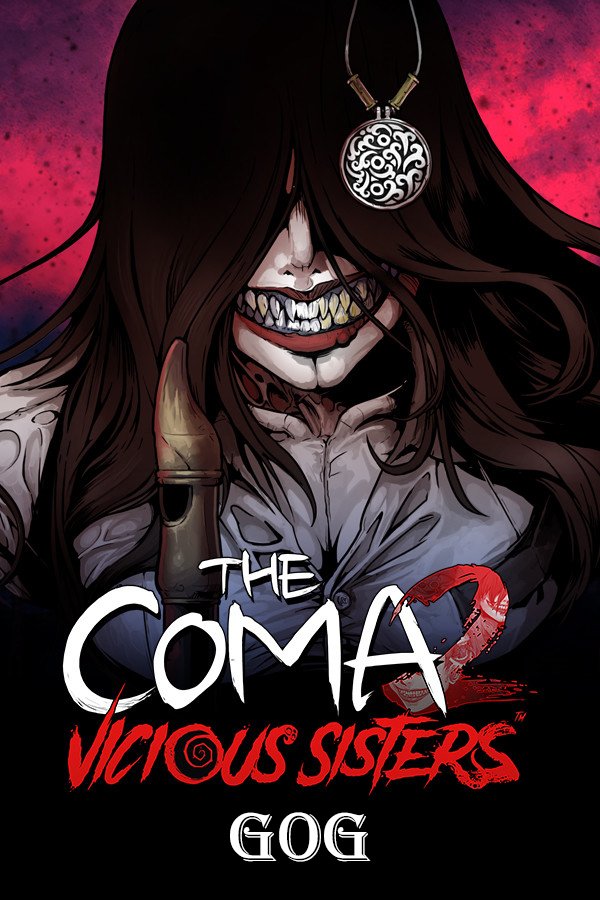 The Coma 2: Vicious Sisters v.1.0.6 GOG