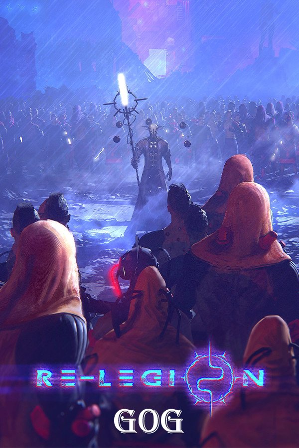 Re-Legion v.1.3.7.334 GOG