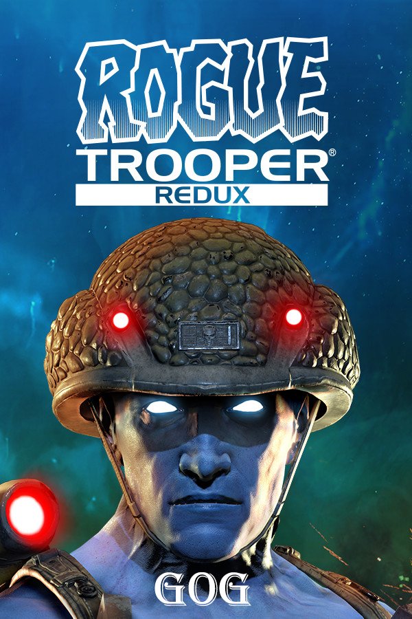 Rogue Trooper: Redux v.5592 GOG
