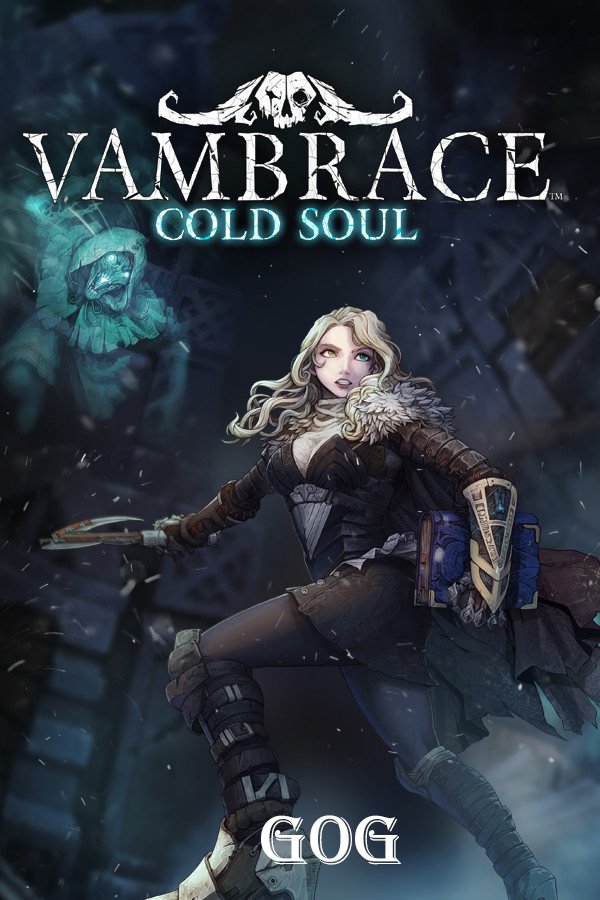 Vambrace: Cold Soul v.1.11 GOG
