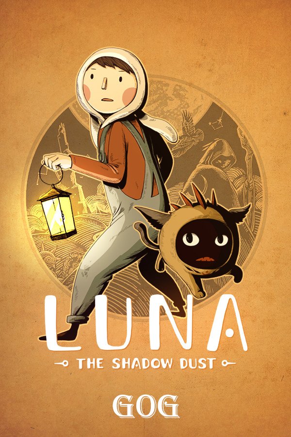 LUNA The Shadow Dust v.1.0.2 GOG