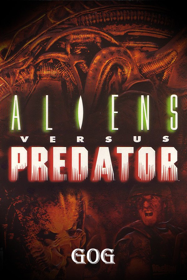 Aliens versus Predator Classic 2000 GOG