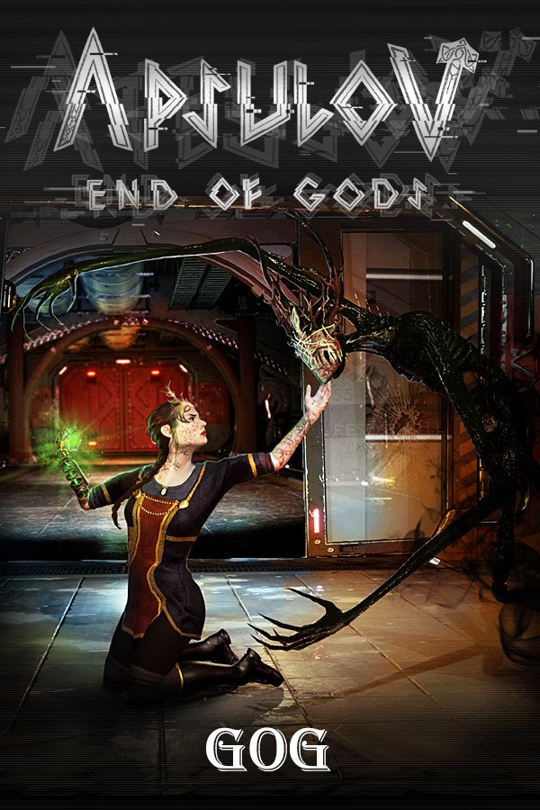 Apsulov: End of Gods v.1.1.7 GOG