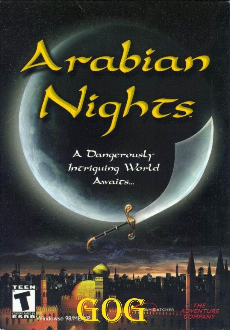 Arabian Nights v.2.07 GOG