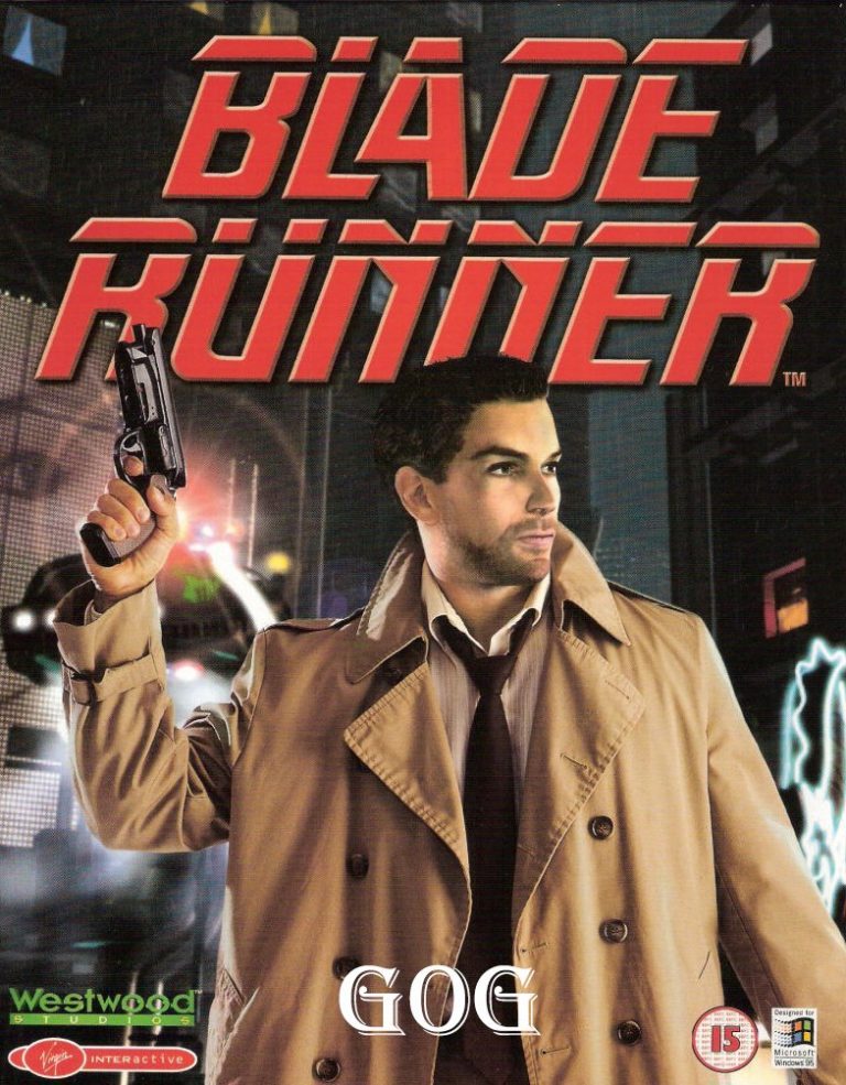 Blade Runner GOG