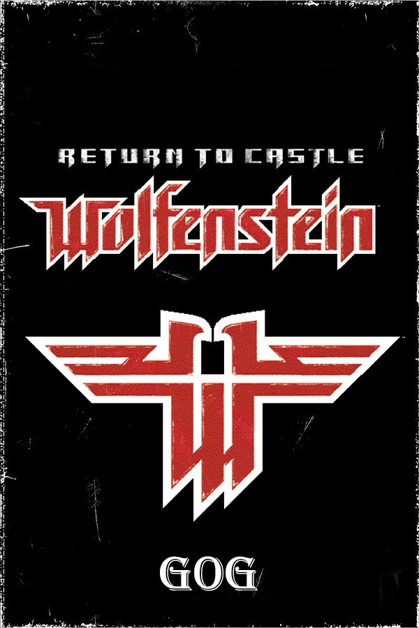 Return to Castle Wolfenstein GOG