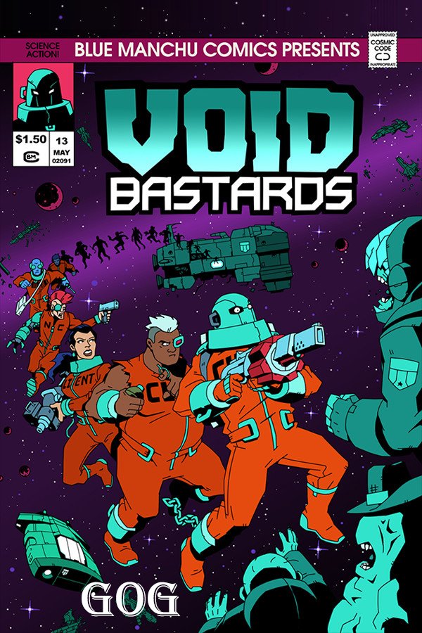 Void Bastards v.2.0.17 GOG