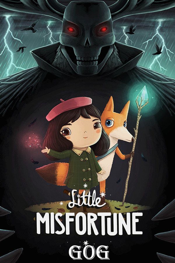 Little Misfortune GOG