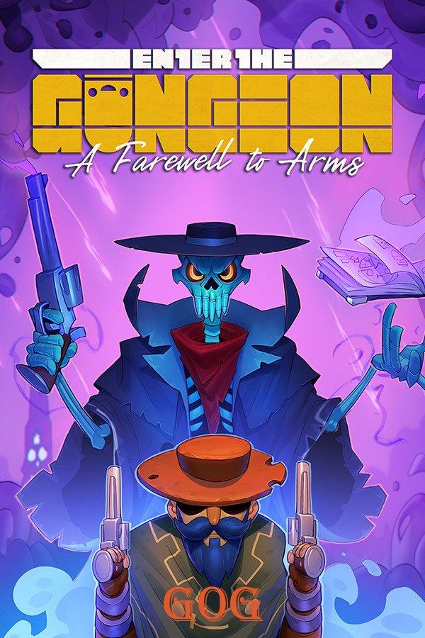 Enter The Gungeon v.2.1.9 GOG