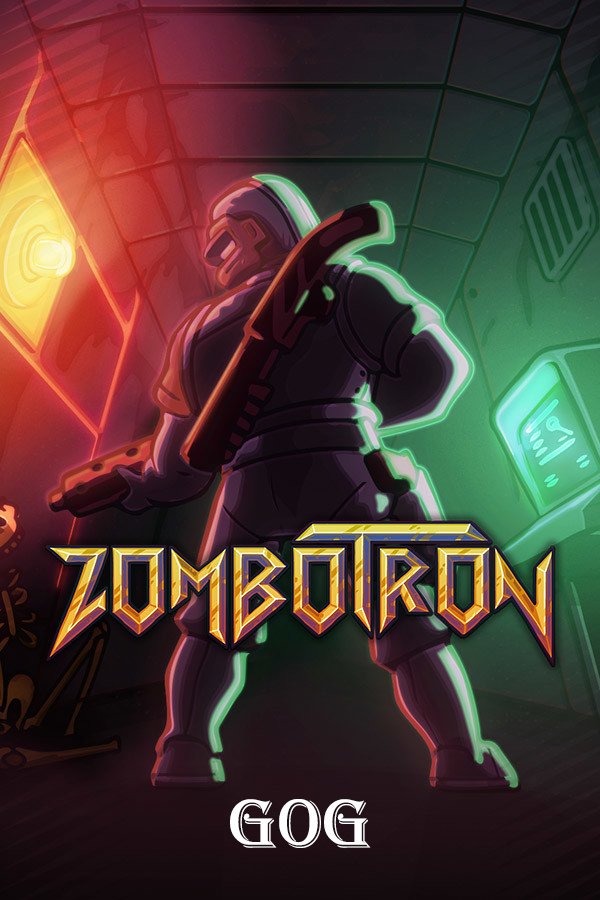 Zombotron v.1.2.1 GOG