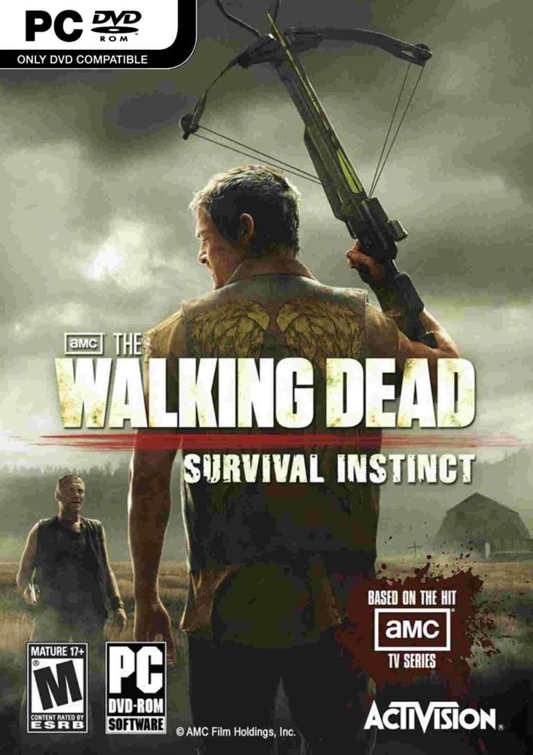 The Walking Dead™: Survival Instinct Rip