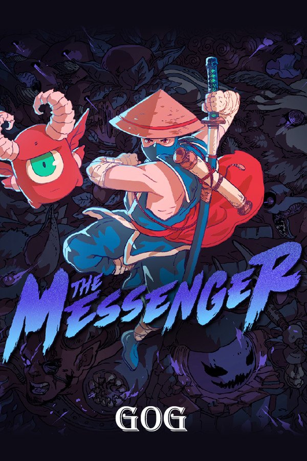 The Messenger v.2.0.4 GOG