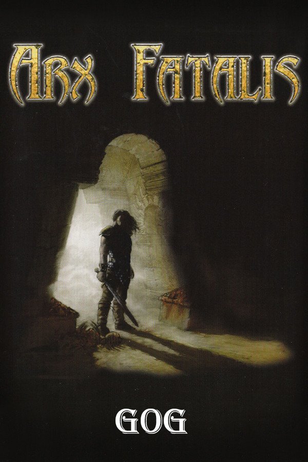 Arx Fatalis v.1.21 GOG