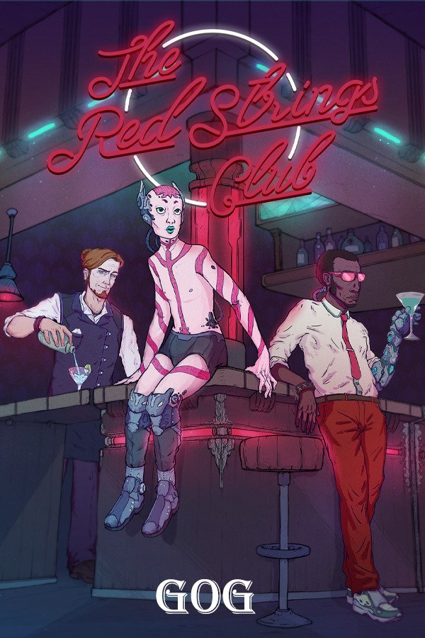 The Red Strings Club v.20180122 GOG