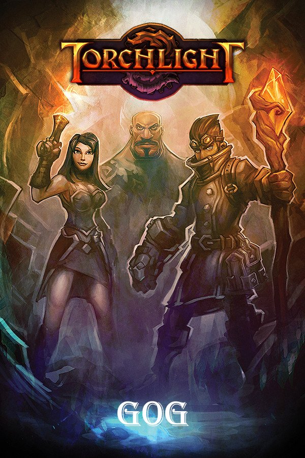 Torchlight 1.15a GOG