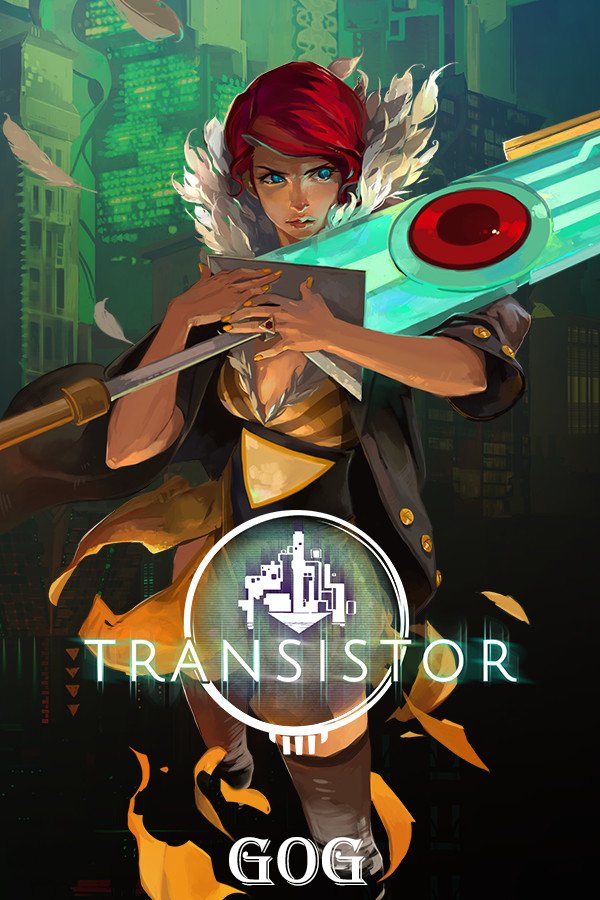 Transistor v.1.50473 GOG