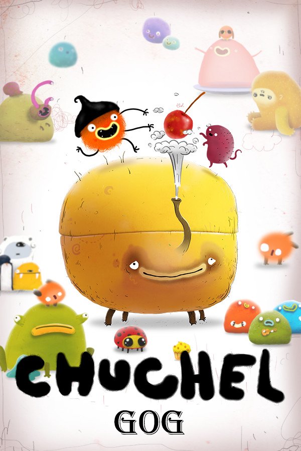 CHUCHEL Cherry Edition v.2.0.0 GOG