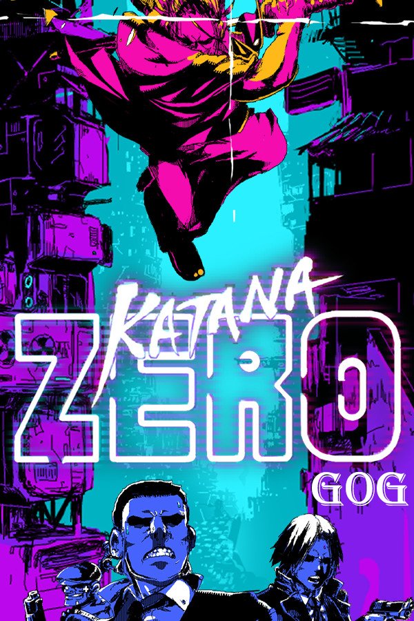 Katana ZERO v.1.0.5 GOG