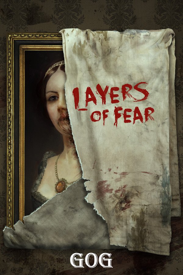 Layers of Fear v.1.1.0 GOG