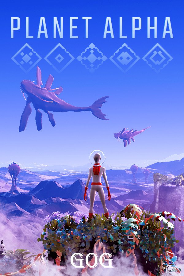 PLANET ALPHA v.1.0.5.1 GOG